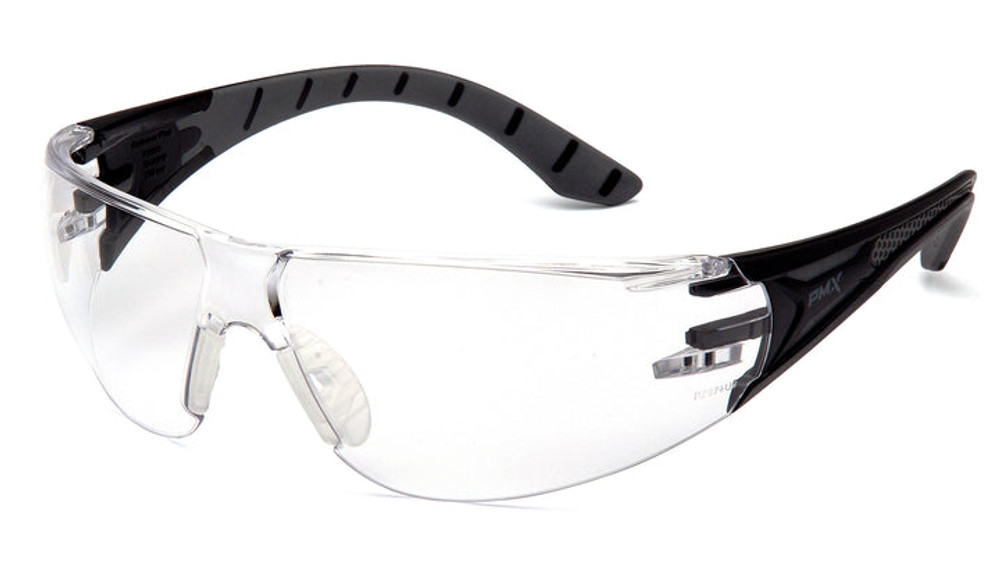 Endeavor Plus- F: Black/Gray- L:Clear H2X