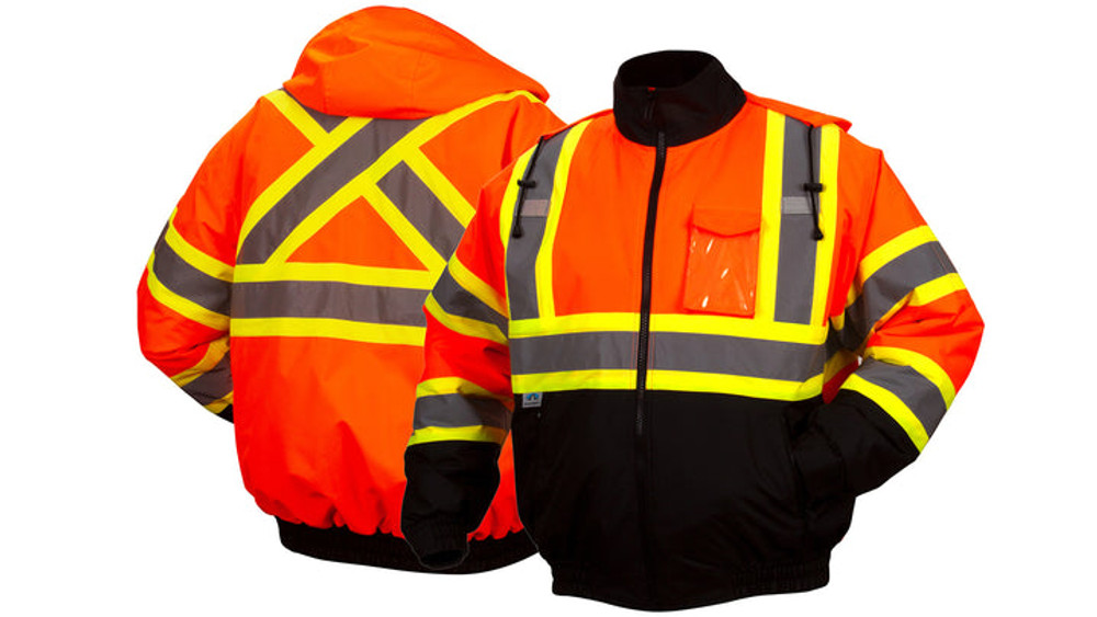 RCJ 32 Series Winter Wear