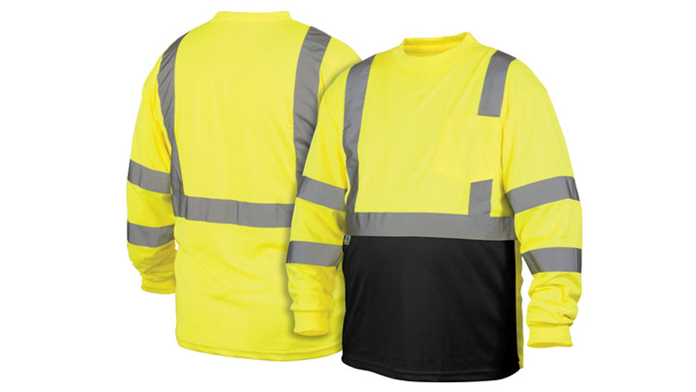 RLTS31B Series Lime T-Shirt