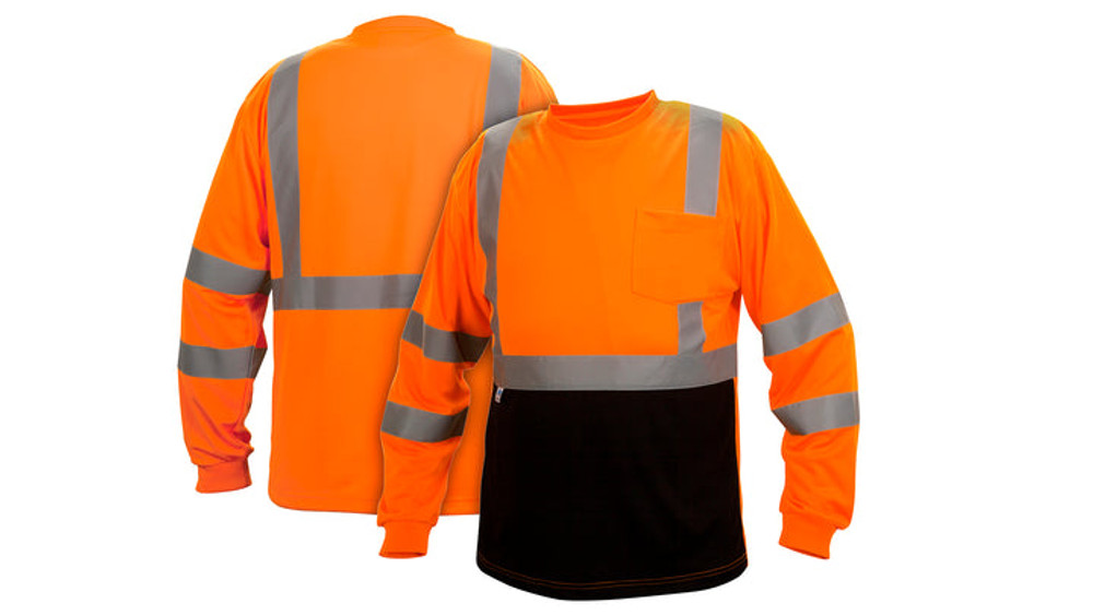 RLTS31B Series Orange T-Shirt