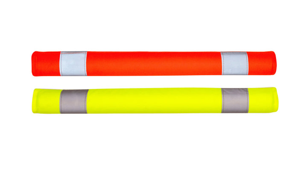 Seat Belt Cover lime