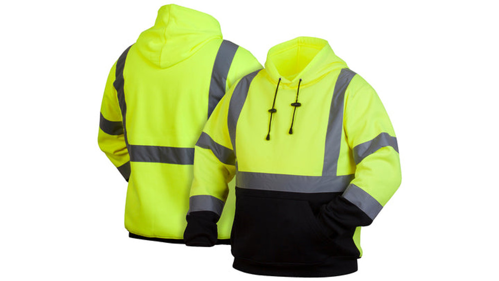 Sweatshirt - Lime Tall Medium