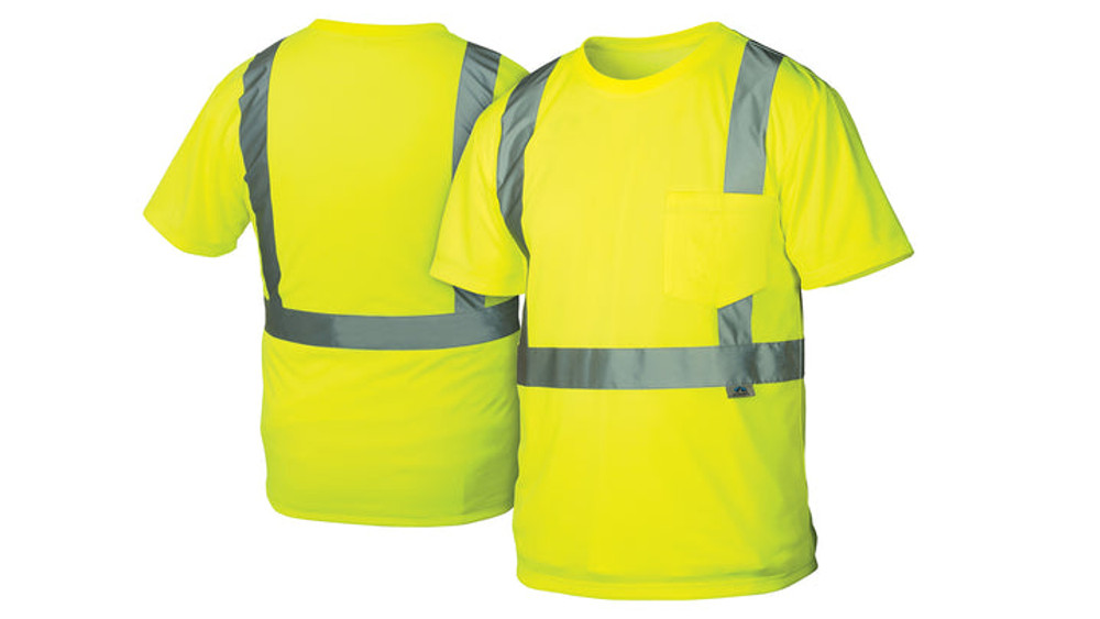 RTS21 Series Lime T-Shirt