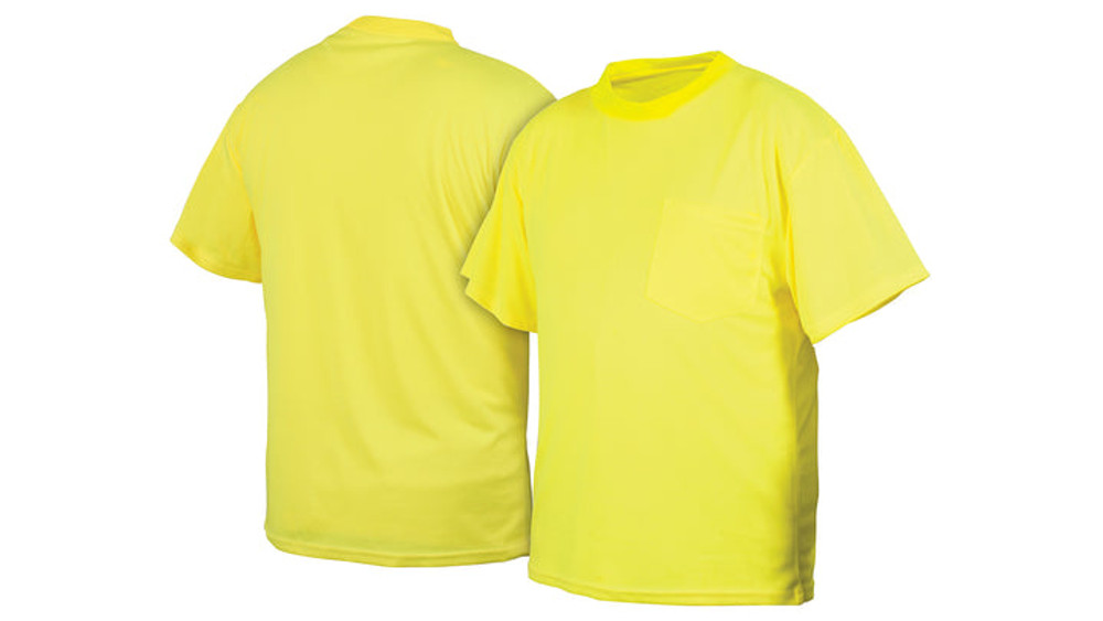 RTS21NS Series Lime T-Shirt