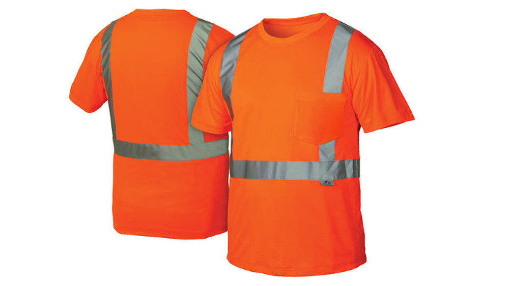 RTS21 Series Orange T-Shirt