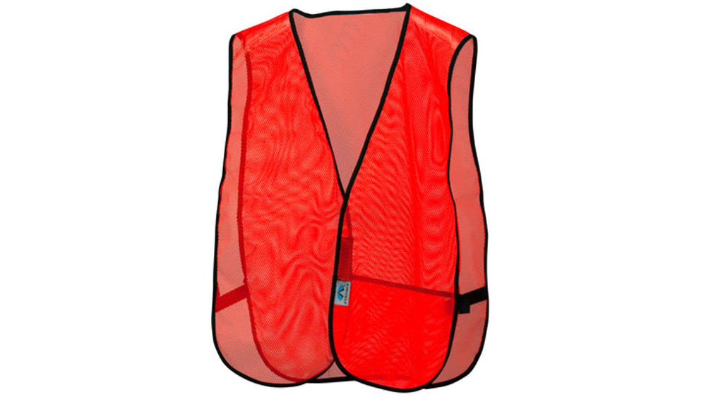 Pyramex - Value vest in orange - non-rated - size X