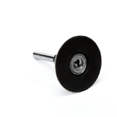 Standard Abrasives QC TR Medium Disc Pad w/TA4 546057, 2 in