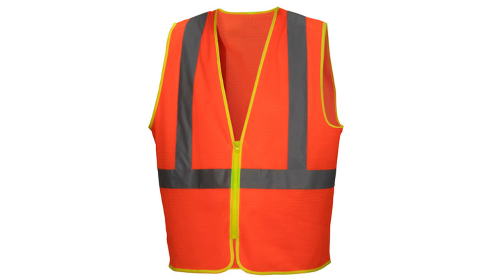 Class 2  Contrast Trim - Orange - L