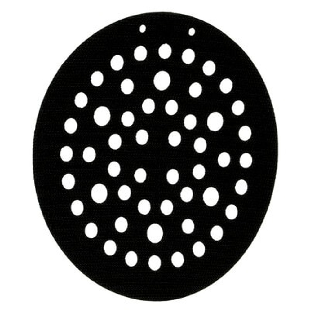 3M Hookit Clean Sanding Disc Pad Hook Saver 20446, 6 in 52 Holes, 5/inner 20/case 20446 Industrial 3M Products & Supplies