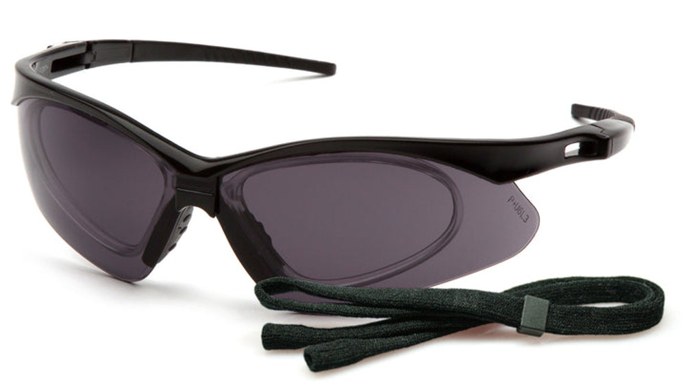 PMXTREME Gray AF Lens with Rx Insert