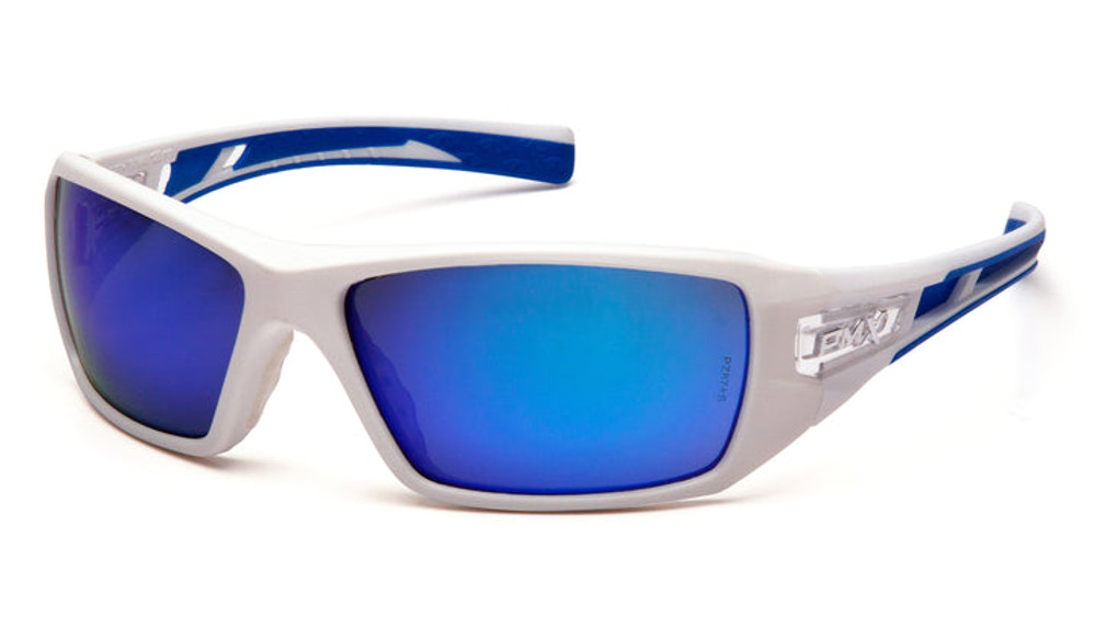 Velar White/Blue Frm Ice Blue Mr