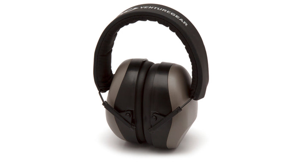 VG Earmuff VGPM80 Series NRR 25dB Gray