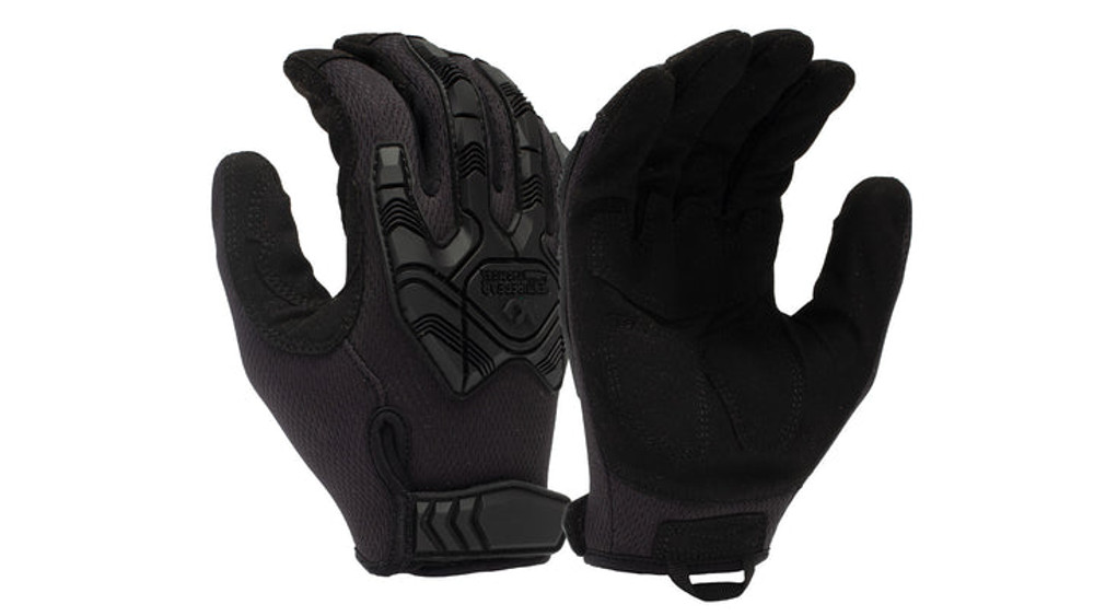 VG Tactical H&L Impact Glove Black XL