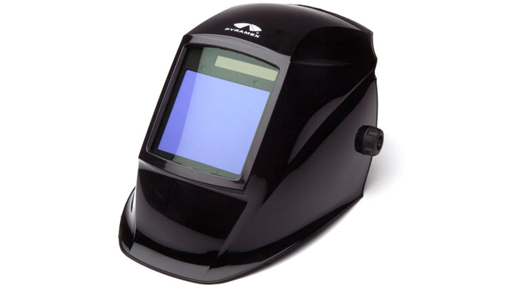 Autodark Welding Helmet- Manual 98x87mm