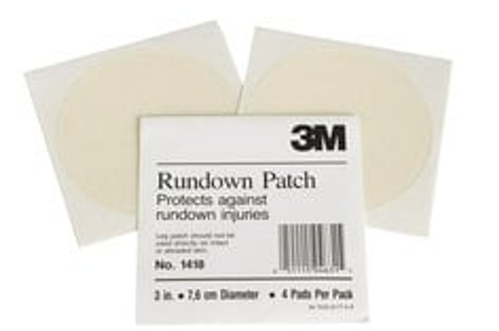 3M Rundown Patch, 1418D, Display