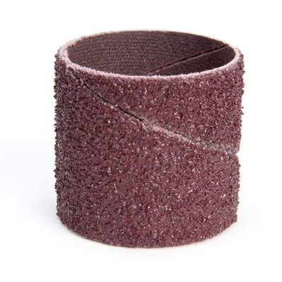 Standard Abrasives A/O Spiral Band 702107, 3/4 in x 3/4 in 60, 100
ea/Case