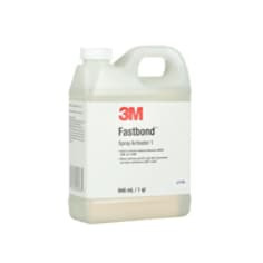 3M Fastbond Spray Activator 1, Bottle with No Sprayer, 1 Quart, 1/Case, Sample