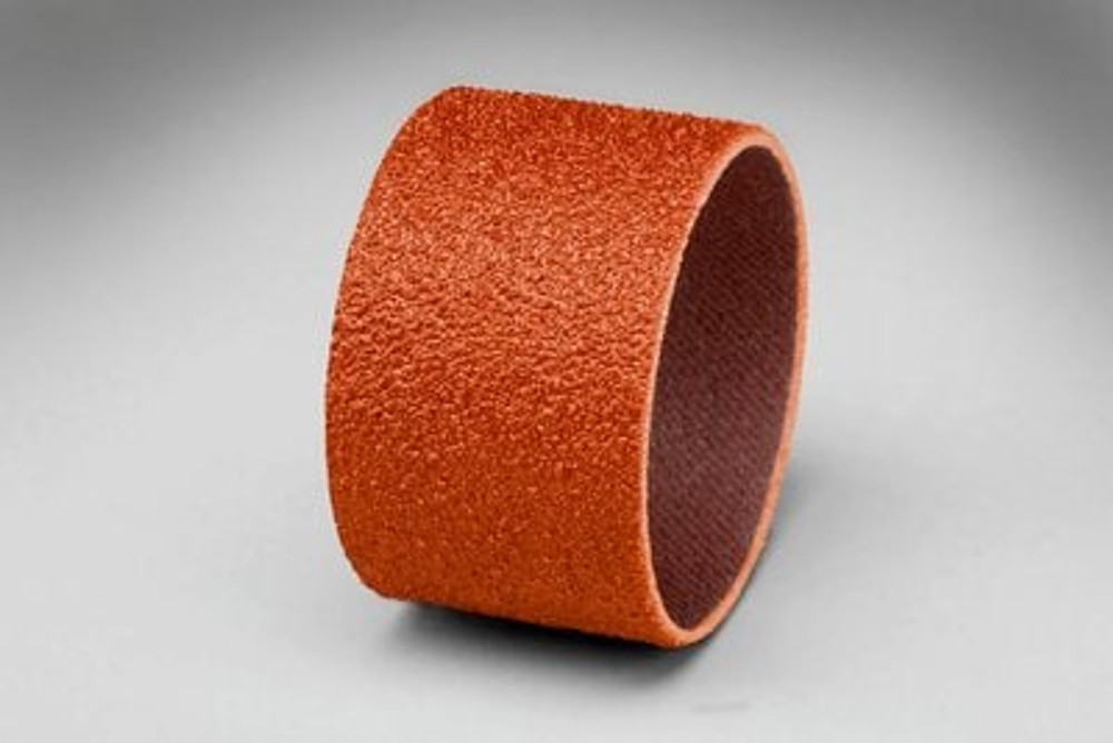 3M Cloth Spiral Band 747D, 1-1/2 in x 1 in 60 X-weight, 100 ea/Case