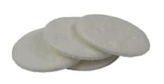 3M Zeta Plus S Series Filter Media Disc B190260S, 19 in, 50/Case