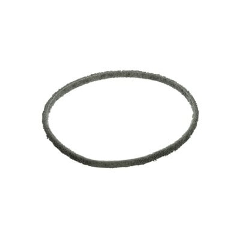 Scotch-Brite Surface Conditioning Belt, 1/4 in x 18 in, S SFN, 20 each/case, SPR 019137A 93107 Industrial 3M Products & Supplies | Gray