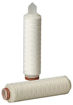 3M LifeASSURE BLA Series Filter Cartridge, BLA045B01EC, 10 in, 0.45 um, DOE, EPR, 6/Case