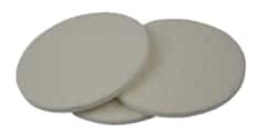 3M Zeta Plus A Series Media Sheet A410101A, 40 3/20 in x 40 3/20 in, No Holes, 40/CS