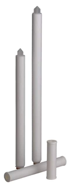 3M Betapure NT-T Series Filter Cartridge NT40T030S0NG, 40 in, 3 um ABS, DOE, Polypropylene, 15/Case