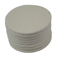 3M Zeta Plus C Series Media Disc B020450C, CPX, 47 mm, No Holes, 100/CS