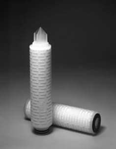 3M LifeASSURE IMC Series Filter Cartridge, IMC020F01EC, 10 in, 0.2 um, DOE, EPR, 6/Case