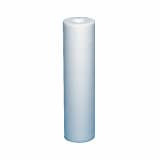 3M Betapure AU Series Filter Cartridge AU20X11FC, 20 in, 190 um ABS, 222/Flat Cap, EPR, 15/Case