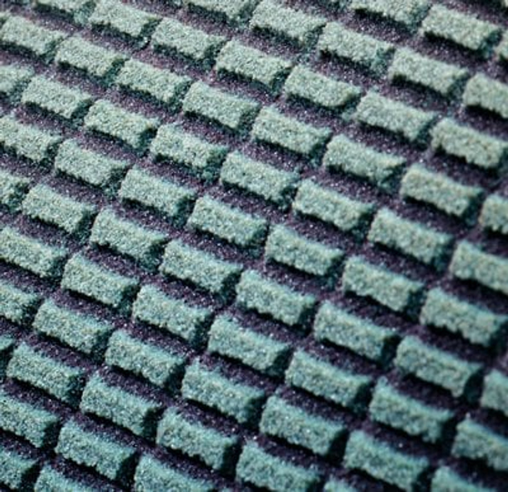 3M Trizact Cloth Belt 337DC, A45 X-weight, 2 in x 132 in, Film-lok, No
Flex, 5 ea/Case