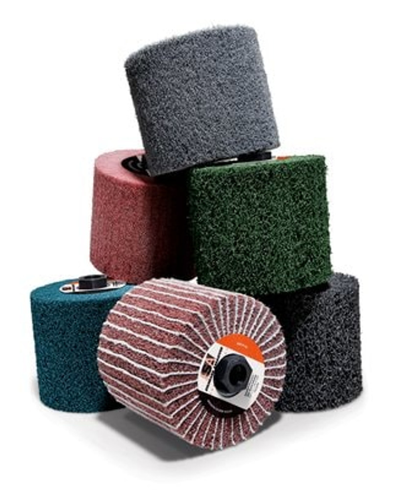 Standard Abrasives Mini-Brushes Group Photo Stacked