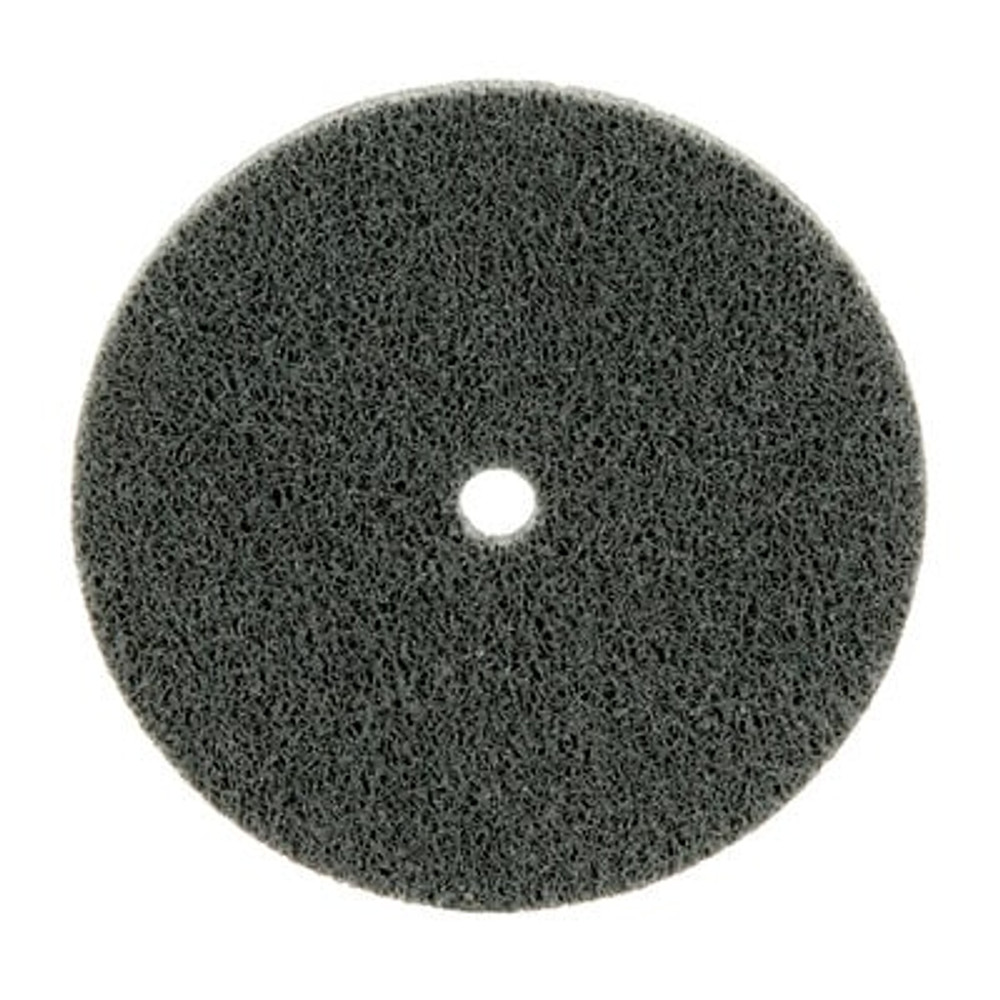 Standard Abrasives S/C Unitized Wheel 873233, 732 3 in x 1/8 in x 1/4 in