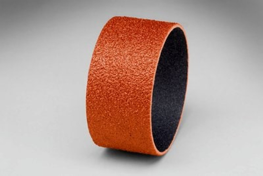 3M Cloth Spiral Band 747D, 2 in x 1 in 80 X-weight, 100 ea/Case