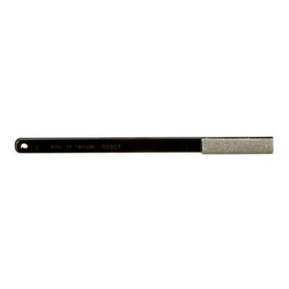 3M Flexible Diamond Hand File 6210J, Black 18, N125, NO 3, 10 per case 80837