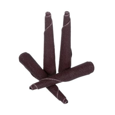 Standard Abrasives A/O Tapered Cone Point, 701100, D-40 120, 100
ea/Case