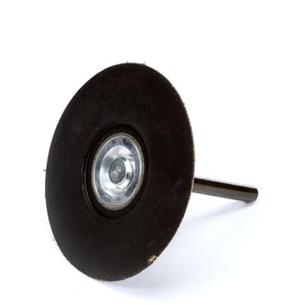 Standard Abrasives Quick Change TR Firm Holder Pad 546011, 3 in, 5
ea/Case
