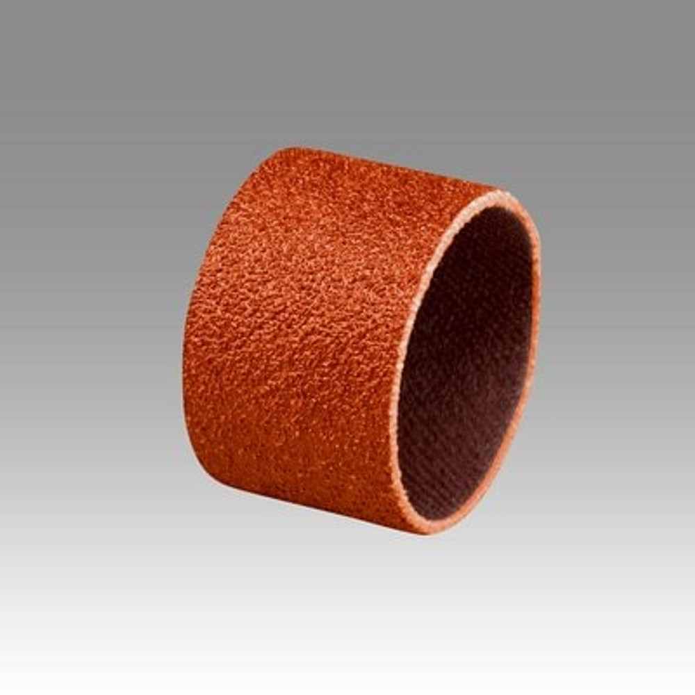 3M Cloth Band 341D, P120 X-weight, 3/8 in x 3 in