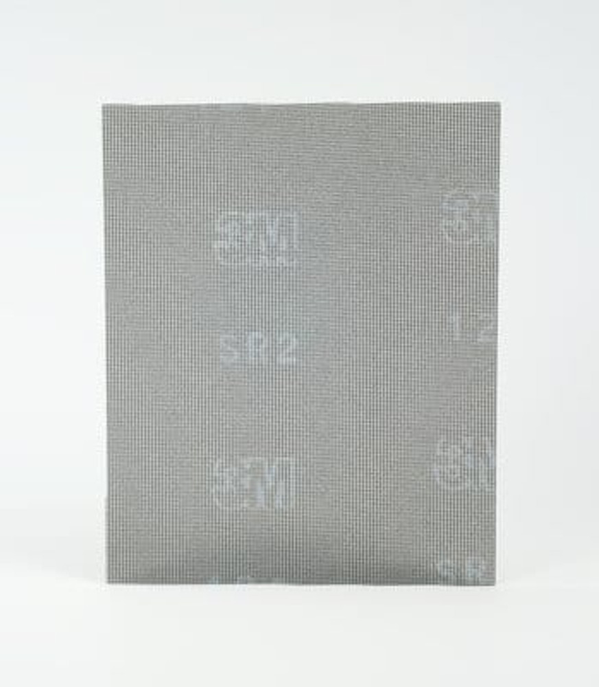 3M Sanding Screen Sheet 483W, 120, 9 in x 11 in, 25/Carton, 250 ea/Case