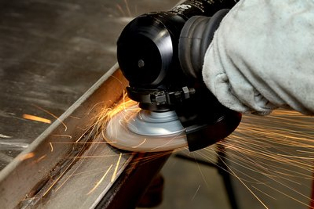 3M Cut & Grind Wheel, 06469, T27, 6 in x 1/8 in x 7/8 in, 10/Carton, 20
ea/Case