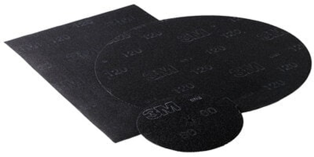 3M Sanding Screen 29853, 60 Grit, 15 in x NH, 12/case