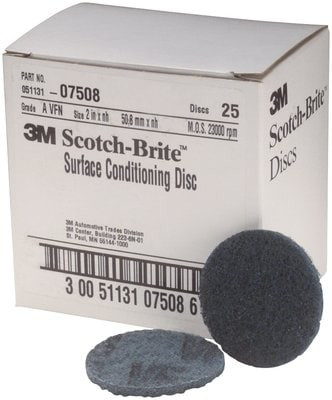Scotch-Brite Surface Conditioning Disc 07508