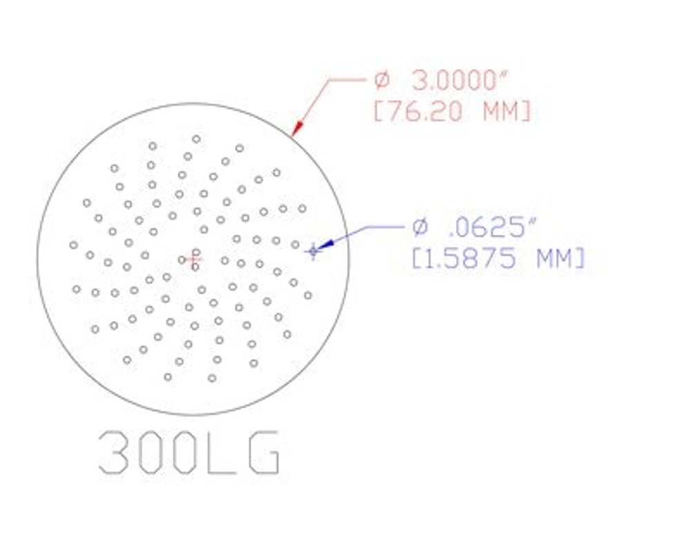 3M Hookit Clean Sanding Disc 236U, P120 C-weight, 3 in, Die 300LG, 50/inner, 250/case 55519 Industrial 3M Products & Supplies