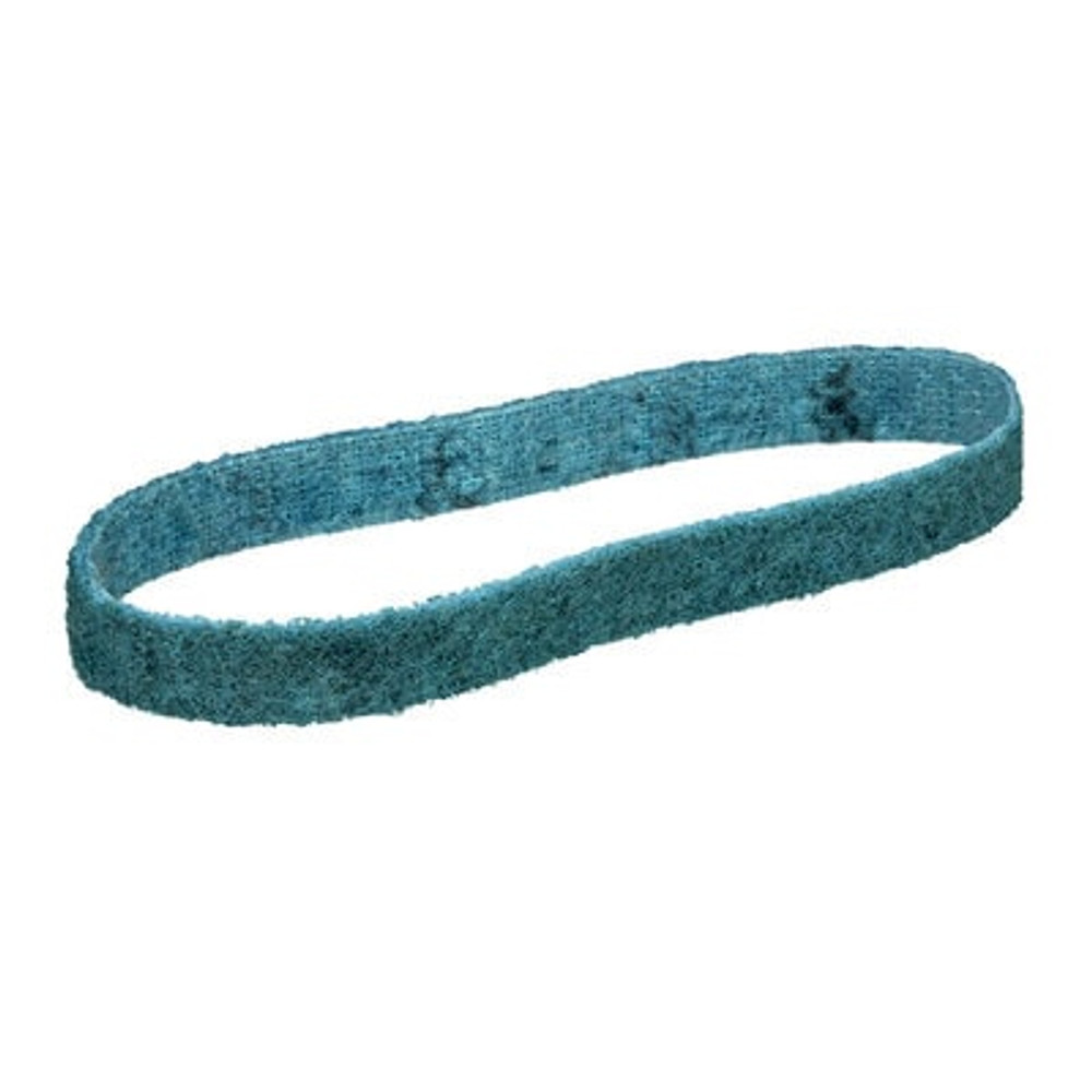 Scotch-Brite Surface Conditioning LS Belt, Blue