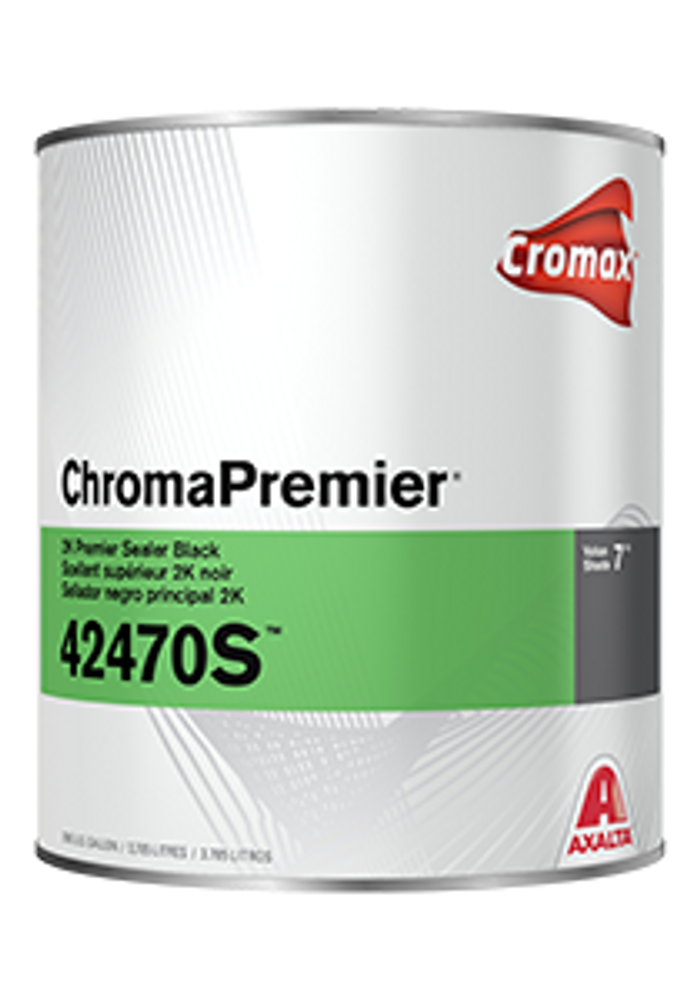 ChromaPremier Dark Gray Sealer Gallon