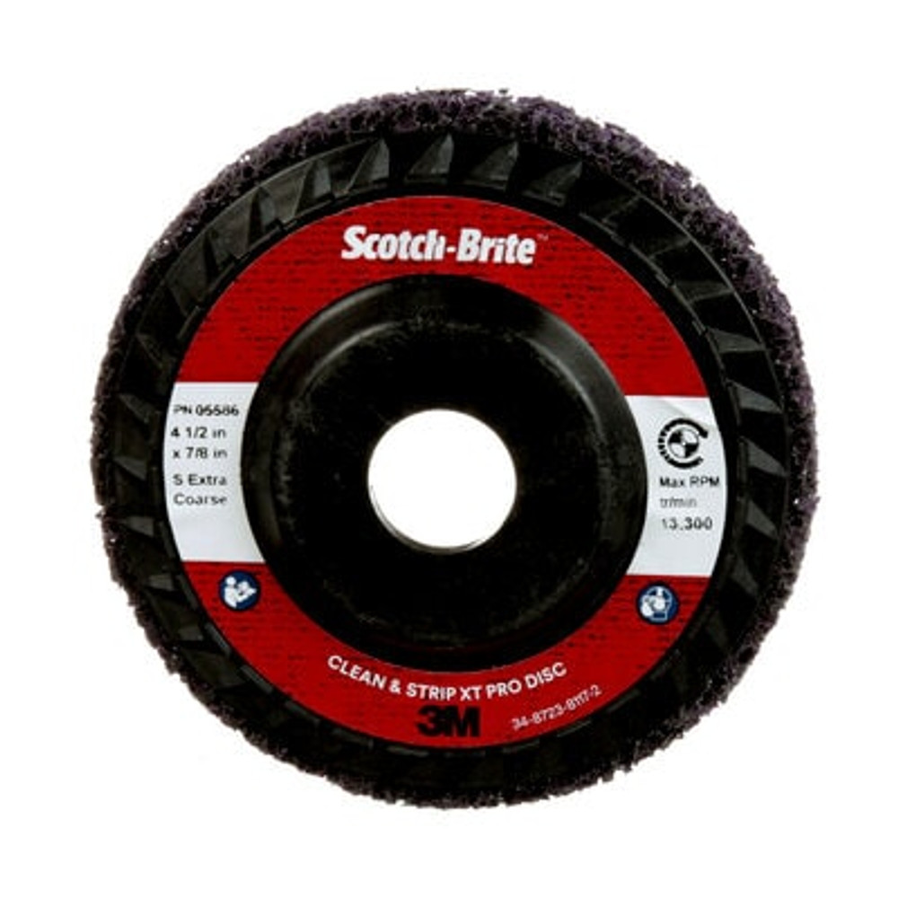 Scotch-Brite Clean and Strip XT Pro Disc