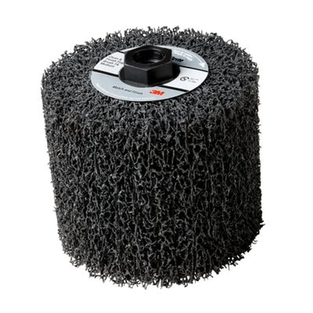 Scotch-Brite Match and Finish Flap Brush, A XCS