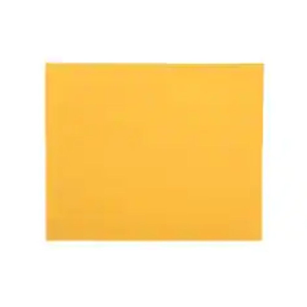 3M Gold Abrasive Sheet 216U, 35423, 4 1/2 in x 5 1/2 in, P320, 50 sheets per pack, 5 packs/case 35423 Industrial 3M Products & Supplies