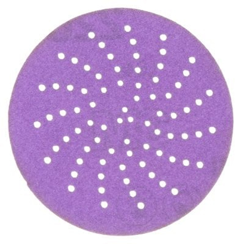 CubitrnII Hkit Clean Sanding Abrasive Disc,737U,31461,220,3"