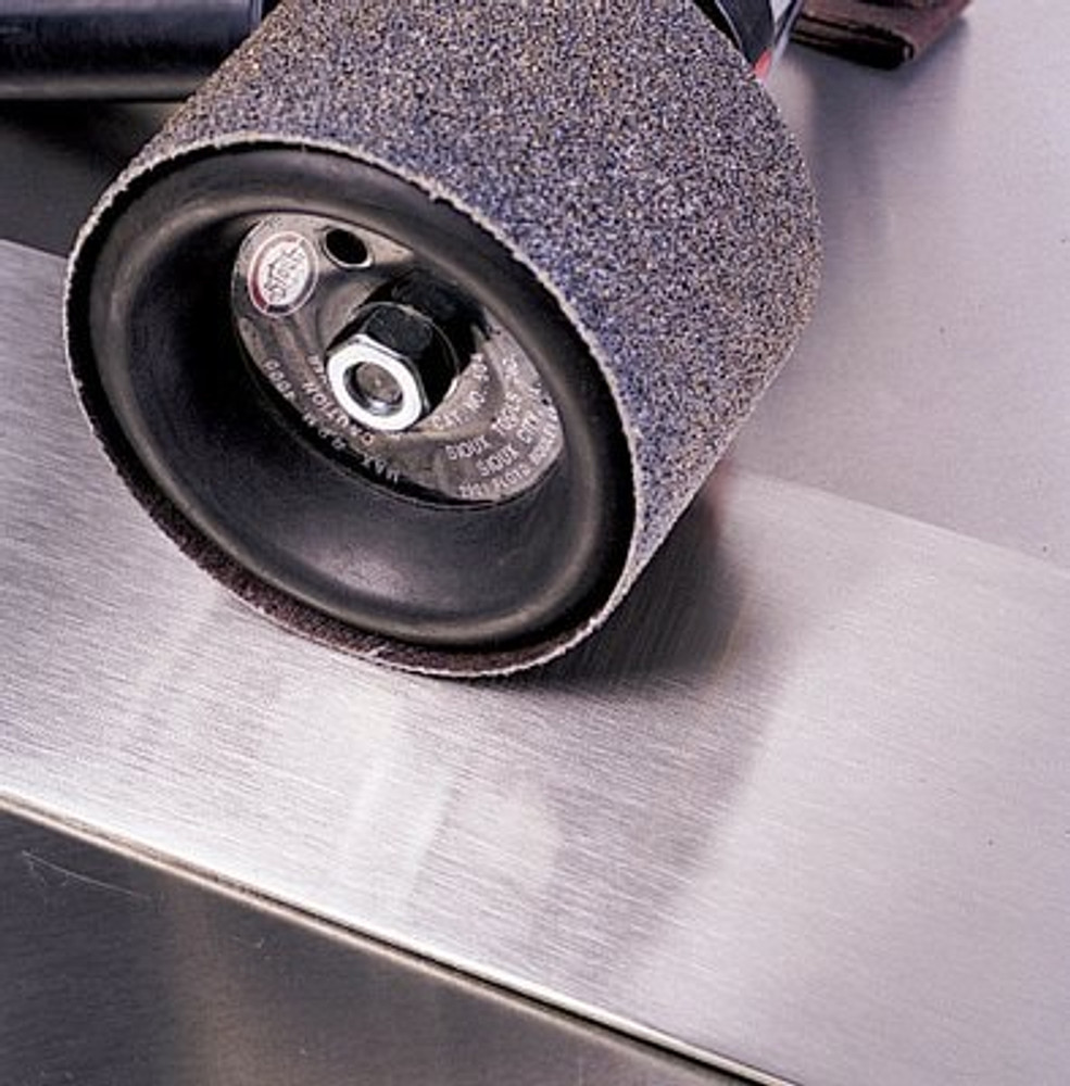 3M Cloth Belt 464W, 600 YF-weight, 1 in x 132 in, Film-lok,Single-flex,
10/Pac, 100 ea/Case